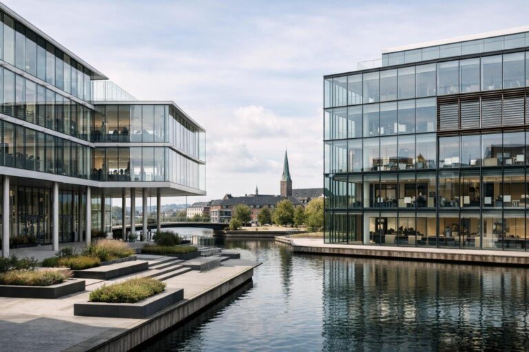 Business i Hedensted: Virksomheder, infrastruktur og arbejdspladser i forandring