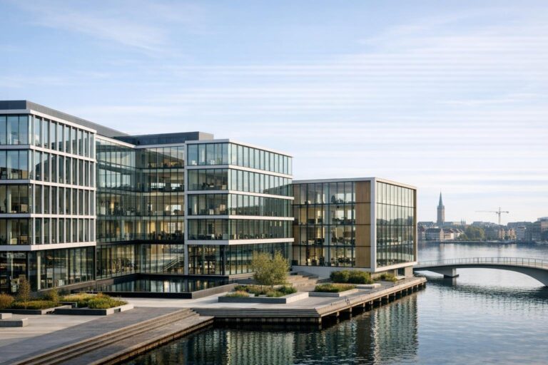 Business i Hedensted: Sjetteplads, jobmesse og nye forbindelser mellem virksomheder og arbejdskraft